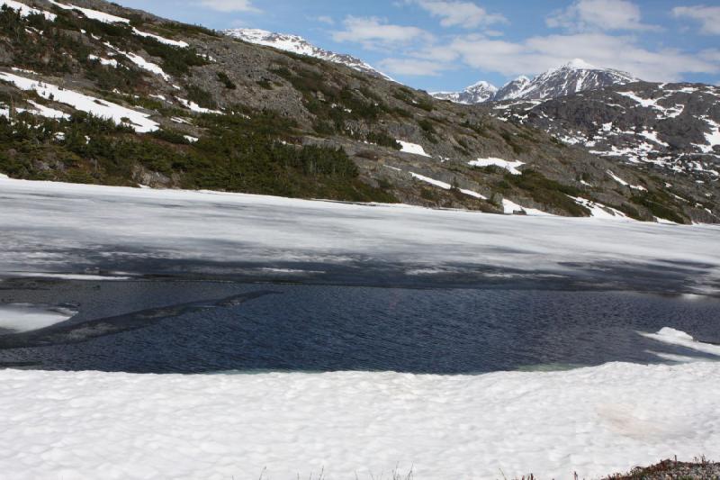 2012-06-21 09:39:16 ** Alaska, Canada, Kreuzfahrt, Skagway ** 