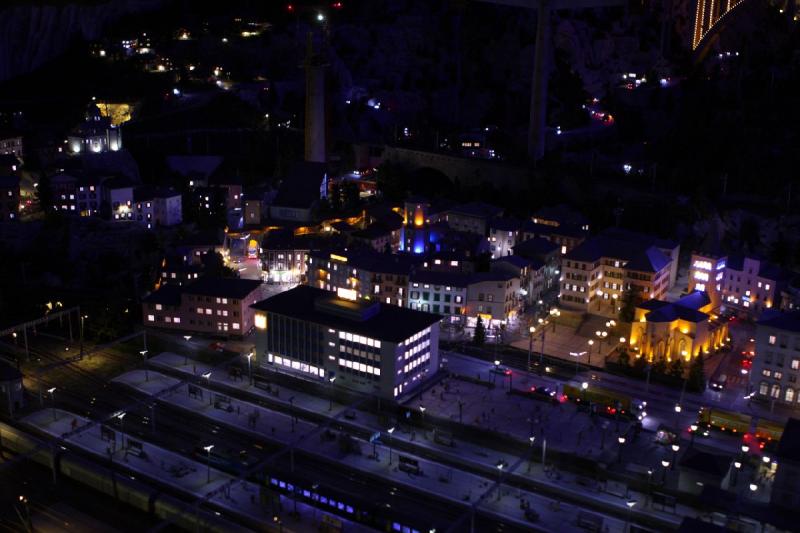 2013-07-26 21:06:48 ** Deutschland, Hamburg, Miniaturwunderland ** 