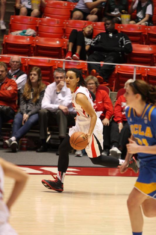 2014-03-02 15:19:28 ** Basketball, Ciera Dunbar, Damenbasketball, UCLA, Utah Utes ** 