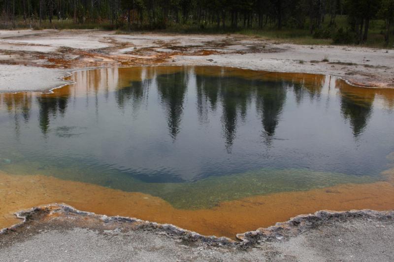 2009-08-03 13:49:13 ** Yellowstone National Park ** 