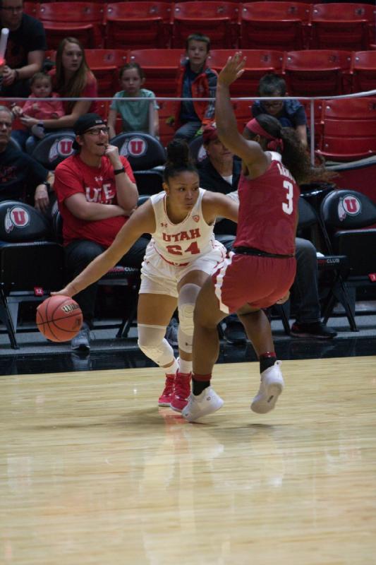 2018-11-13 19:23:18 ** Alabama, Basketball, Damenbasketball, Sarah Porter, Utah Utes ** 