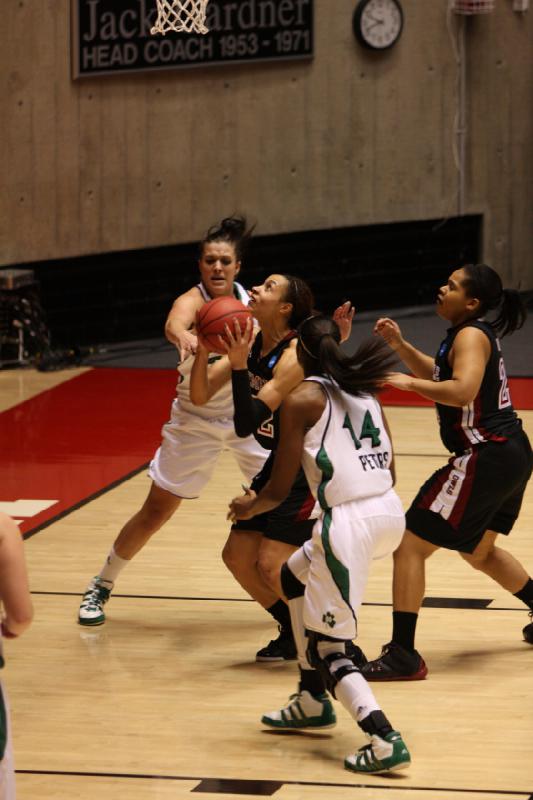 2011-03-21 21:38:52 ** Basketball, Notre Dame, Temple, Women's Basketball ** 