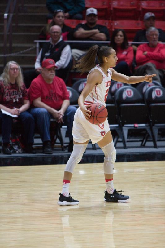 2018-01-28 12:42:47 ** Basketball, Daneesha Provo, Oregon, Utah Utes, Women's Basketball ** 