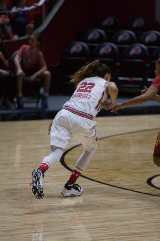 2016-01-29 19:04:45 ** Basketball, Damenbasketball, Danielle Rodriguez, USC, Utah Utes ** 