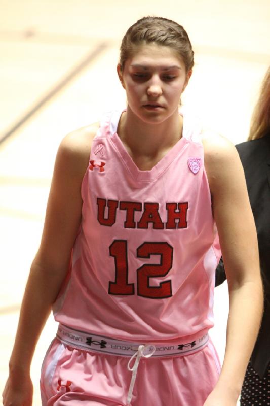 2014-02-27 20:56:19 ** Basketball, Damenbasketball, Emily Potter, USC, Utah Utes ** 