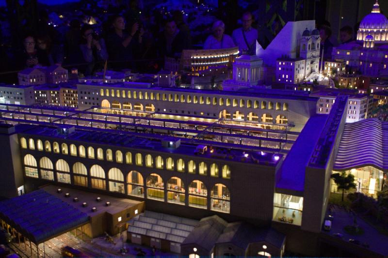 2016-10-17 18:29:24 ** Germany, Hamburg, Miniature Wonderland ** 