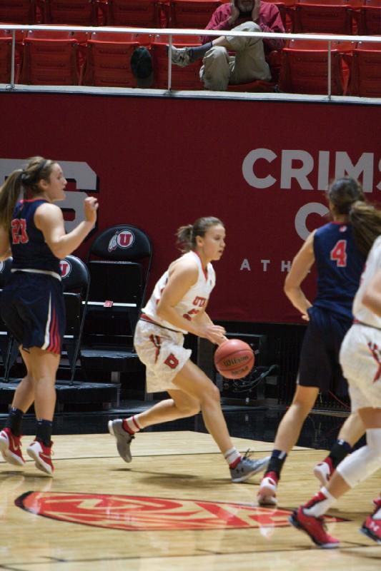 2015-12-19 14:42:00 ** Basketball, Emily Potter, Fresno State, Katie Kuklok, Utah Utes, Women's Basketball ** 