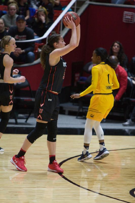 2019-01-25 19:44:02 ** Basketball, Cal, Dru Gylten, Megan Huff, Utah Utes, Women's Basketball ** 