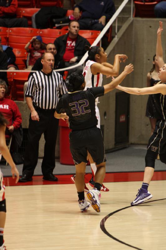 2013-02-22 18:01:44 ** Basketball, Damenbasketball, Iwalani Rodrigues, Utah Utes, Washington ** 