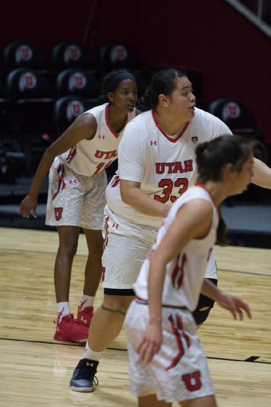 2016-11-03 11:10:57 ** Basketball, Erika Bean, Joeseta Fatuesi, Malia Nawahine, South Dakota School of Mines & Technology, Utah Utes, Women's Basketball ** 