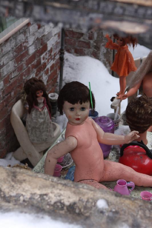 2014-03-08 12:31:29 ** Detroit, Heidelberg Project, Michigan ** 