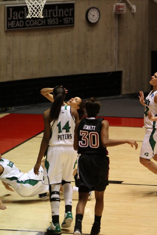 2011-03-21 21:32:02 ** Basketball, Notre Dame, Temple, Women's Basketball ** 