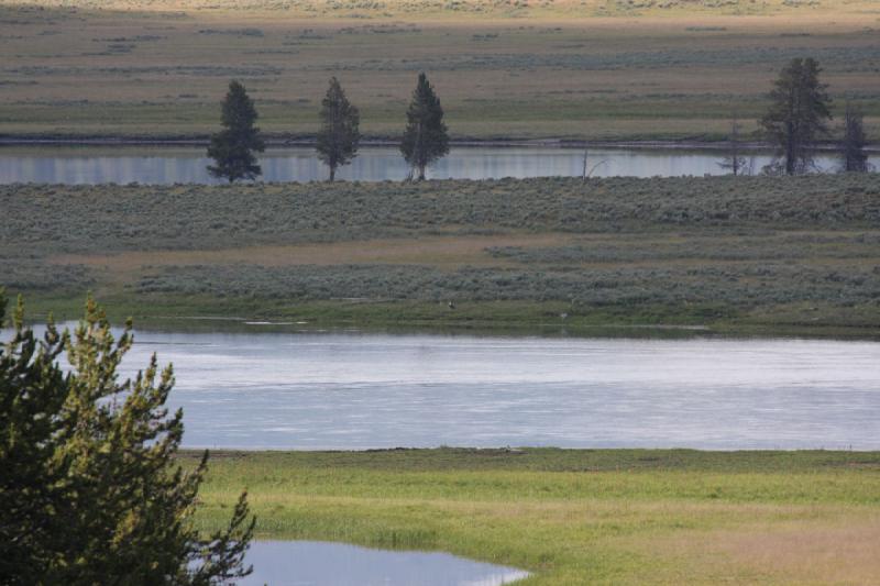 2009-08-04 16:51:41 ** Yellowstone National Park ** 