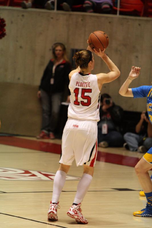 2014-03-02 14:42:48 ** Basketball, Damenbasketball, Michelle Plouffe, UCLA, Utah Utes ** 