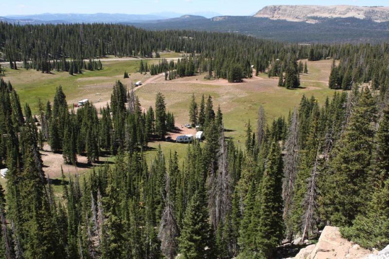 2010-08-21 11:59:49 ** Uinta Berge ** 