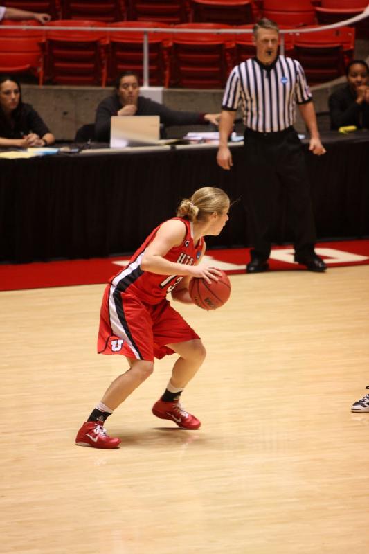 2011-03-19 16:40:14 ** Basketball, Damenbasketball, Notre Dame, Rachel Messer, Utah Utes ** 