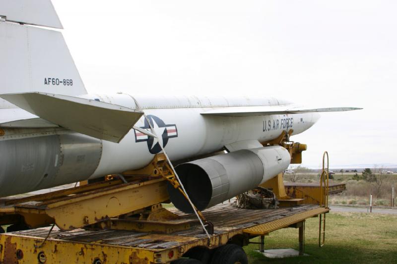 2007-04-01 14:38:22 ** Air Force, Hill AFB, Utah ** CIM-10B.