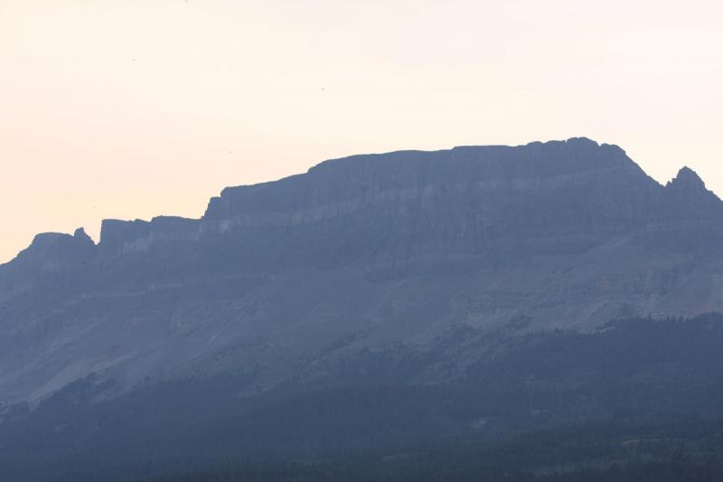 2008-08-18 20:21:59 ** Glacier Nationalpark ** 