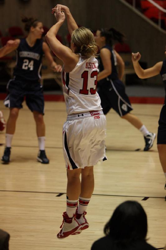 2012-11-01 19:59:54 ** Basketball, Concordia, Rachel Messer, Utah Utes, Women's Basketball ** 