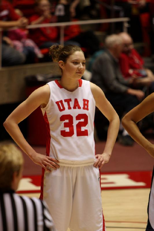 2010-01-30 15:29:21 ** Basketball, BYU, Damenbasketball, Diana Rolniak, Utah Utes ** 