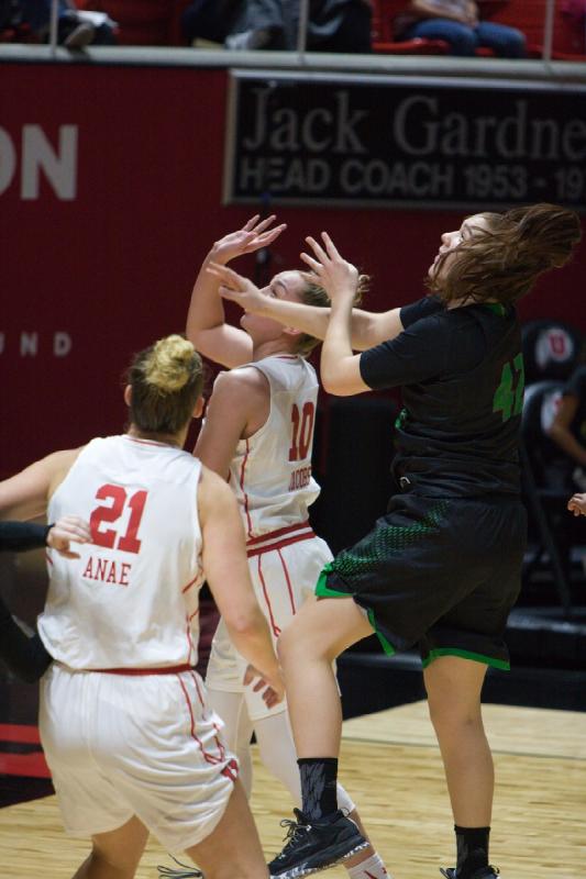 2016-11-19 18:53:06 ** Basketball, Megan Jacobs, Utah Utes, Utah Valley University, Wendy Anae, Women's Basketball ** 