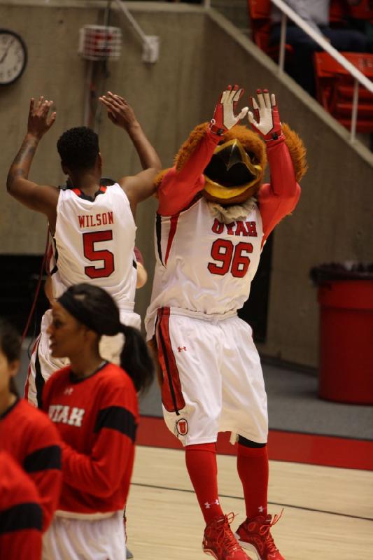 2014-01-29 19:03:42 ** Basketball, Cheyenne Wilson, Colorado, Damenbasketball, Swoop, Utah Utes ** 