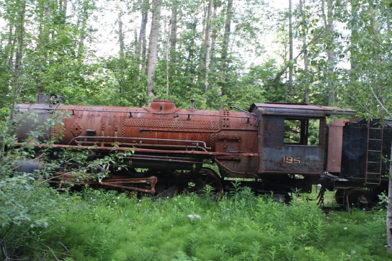 2012-06-21 08:21:07 ** Alaska, Kreuzfahrt, Skagway ** 