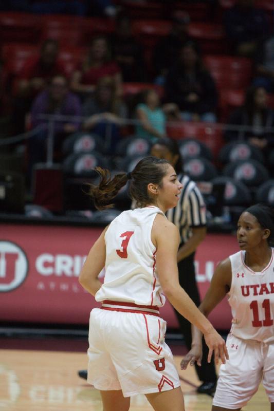2016-11-12 14:37:25 ** Basketball, Erika Bean, Malia Nawahine, Montana State, Utah Utes, Women's Basketball ** 