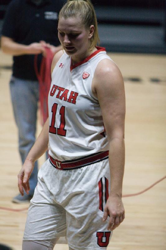 2015-01-30 20:46:01 ** Arizona, Basketball, Damenbasketball, Taryn Wicijowski, Utah Utes ** 