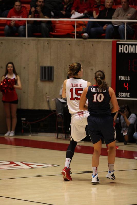 2014-01-26 15:21:27 ** Arizona, Basketball, Damenbasketball, Michelle Plouffe, Utah Utes ** 2014-01-26 15:21:27 ** Arizona, Basketball, Damenbasketball, Michelle Plouffe, Utah Utes **