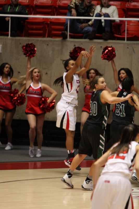 2013-12-11 19:33:10 ** Basketball, Damenbasketball, Danielle Rodriguez, Devri Owens, Utah Utes, Utah Valley University ** 