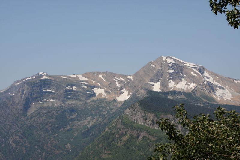 2008-08-18 10:21:13 ** Glacier Nationalpark ** 