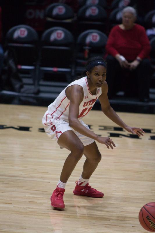 2016-11-30 19:05:21 ** Basketball, Erika Bean, Southern Utah, Utah Utes, Women's Basketball ** 