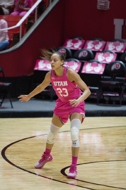 2018-01-26 19:29:31 ** Basketball, Daneesha Provo, Oregon State, Utah Utes, Women's Basketball ** 