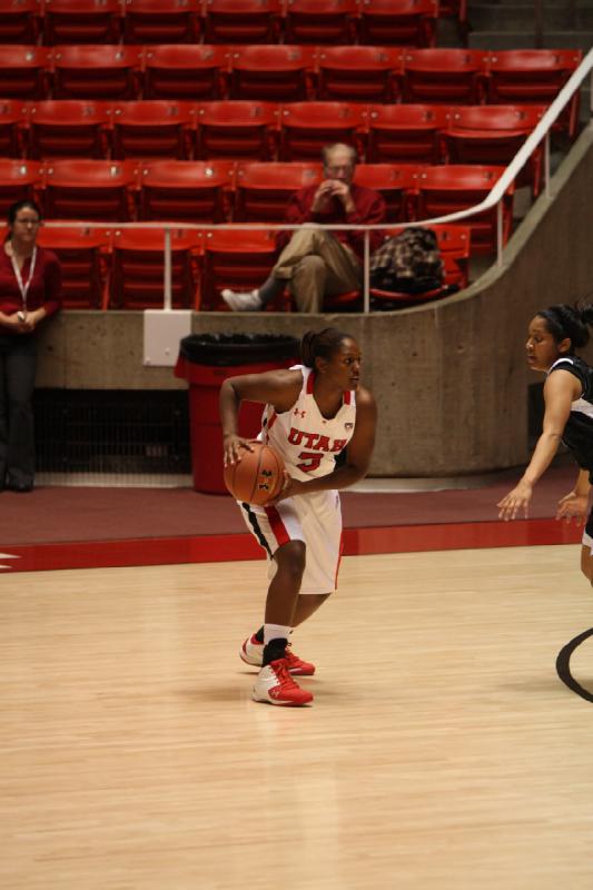 2011-12-01 19:13:13 ** Basketball, Cheyenne Wilson, Utah Utes, Weber State, Women's Basketball ** 