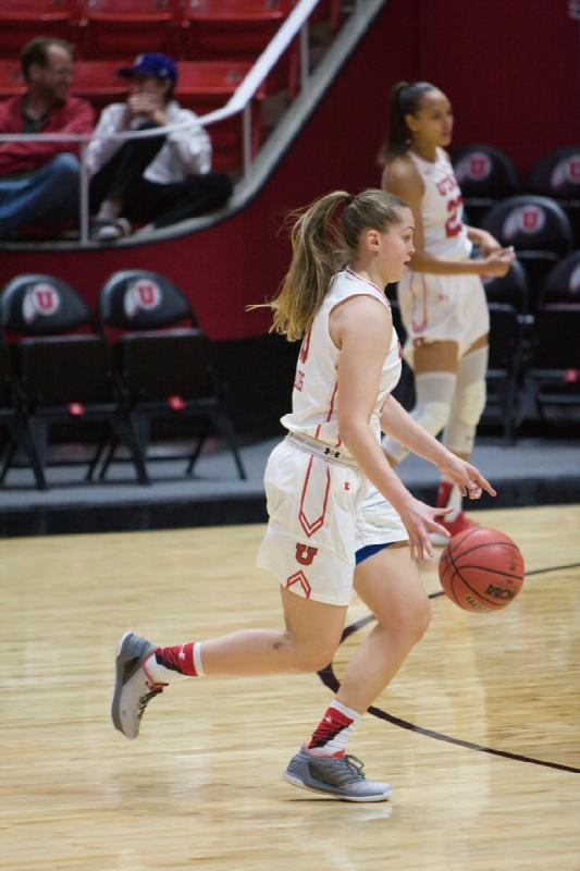 2017-12-05 18:22:50 ** Basketball, Daneesha Provo, Megan Jacobs, Pepperdine, Utah Utes, Women's Basketball ** 