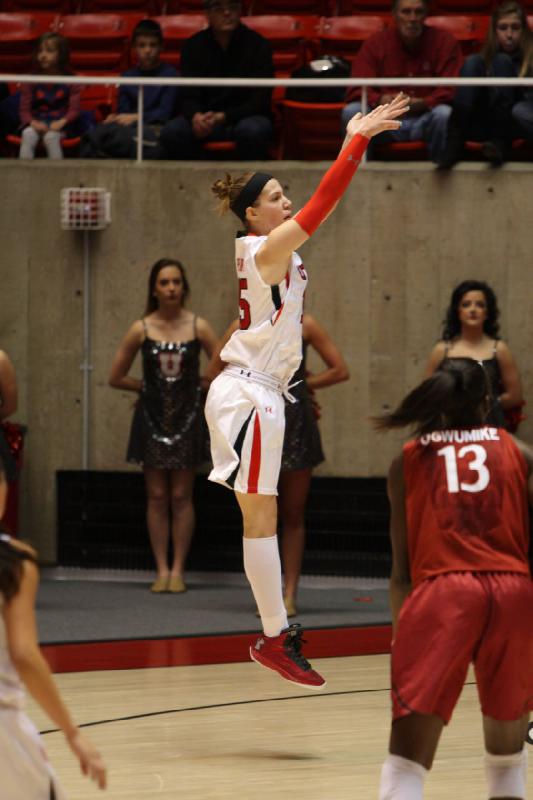 2013-01-06 14:23:41 ** Basketball, Damenbasketball, Danielle Rodriguez, Michelle Plouffe, Stanford, Utah Utes ** 