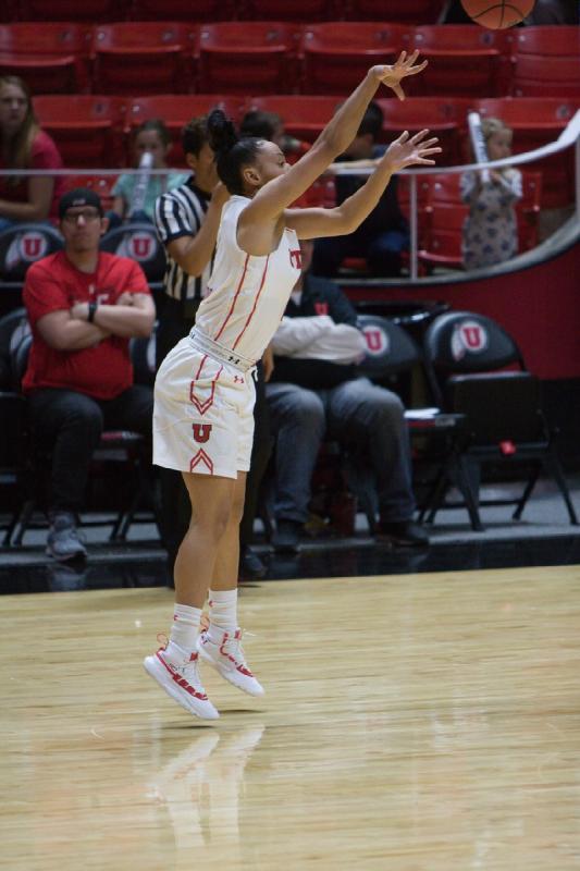 2018-11-13 19:11:35 ** Alabama, Basketball, Kiana Moore, Utah Utes, Women's Basketball ** 