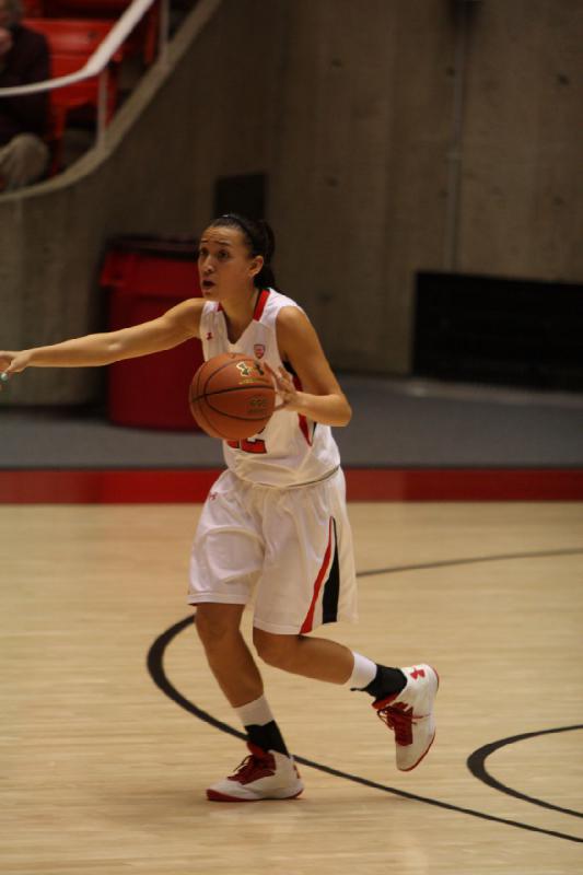 2013-01-04 19:47:07 ** Basketball, Cal, Damenbasketball, Danielle Rodriguez, Utah Utes ** 