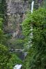 Multnomah Wasserfall.