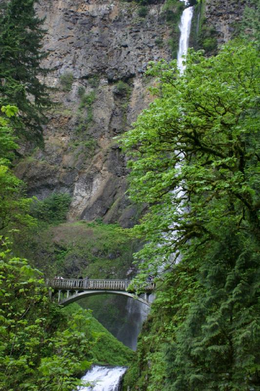 2005-05-06 17:19:47 ** Multnomah Falls ** Multnomah Falls.