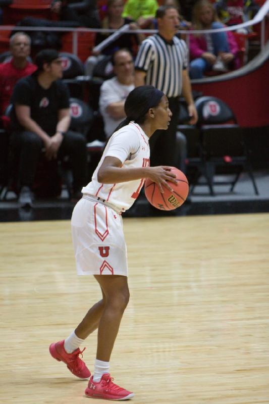 2018-11-16 19:06:01 ** Basketball, Erika Bean, Long Beach State, Utah Utes, Women's Basketball ** 