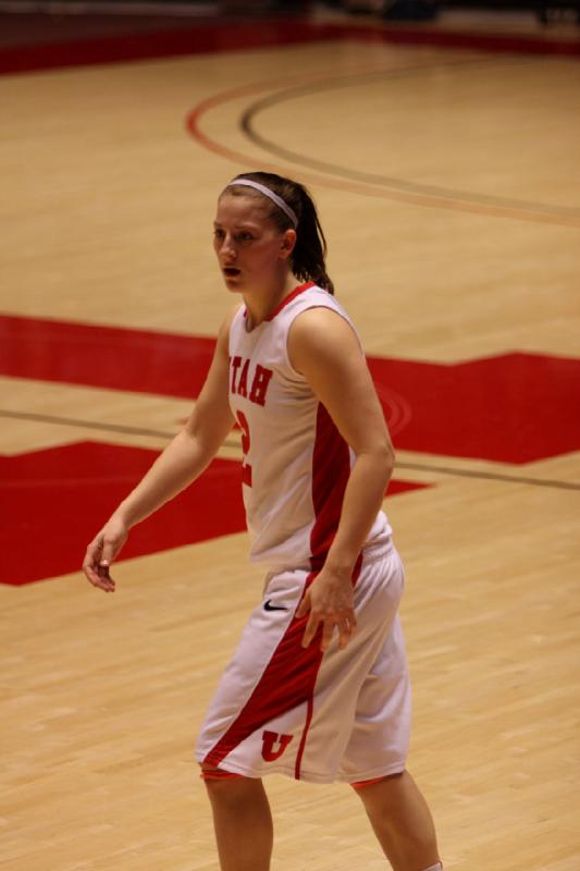 2010-01-30 16:19:19 ** Basketball, BYU, Kalee Whipple, Utah Utes, Women's Basketball ** 