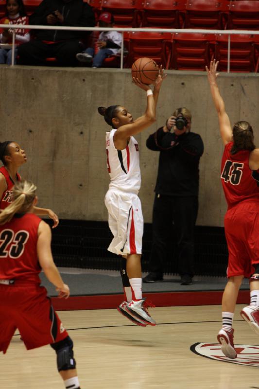 2012-11-13 19:04:59 ** Basketball, Iwalani Rodrigues, Southern Utah, Utah Utes, Women's Basketball ** 