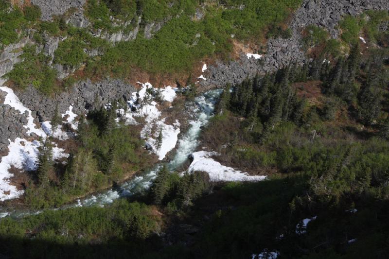 2012-06-21 09:27:36 ** Alaska, Kreuzfahrt, Skagway ** 