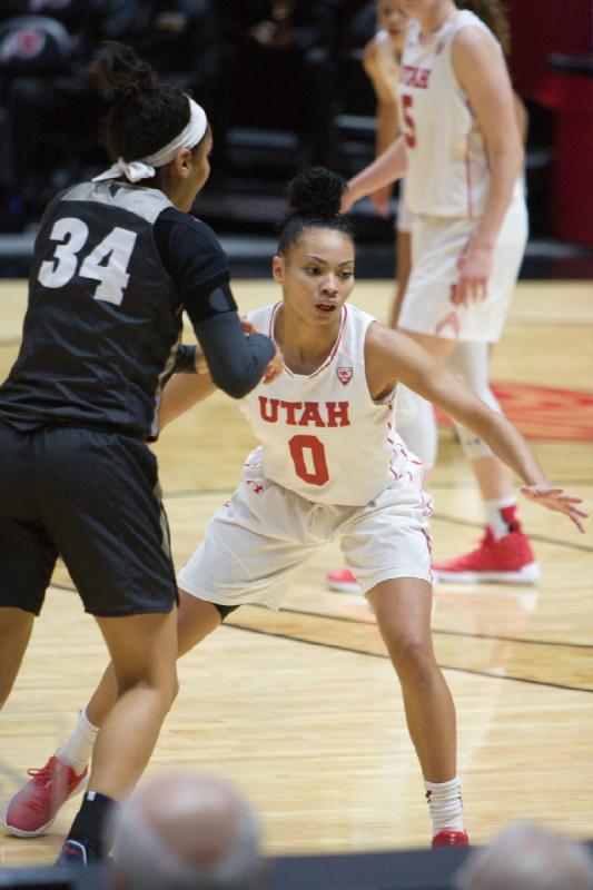 2017-11-10 18:58:46 ** Basketball, Kiana Moore, Megan Huff, Nevada, Utah Utes, Women's Basketball ** 