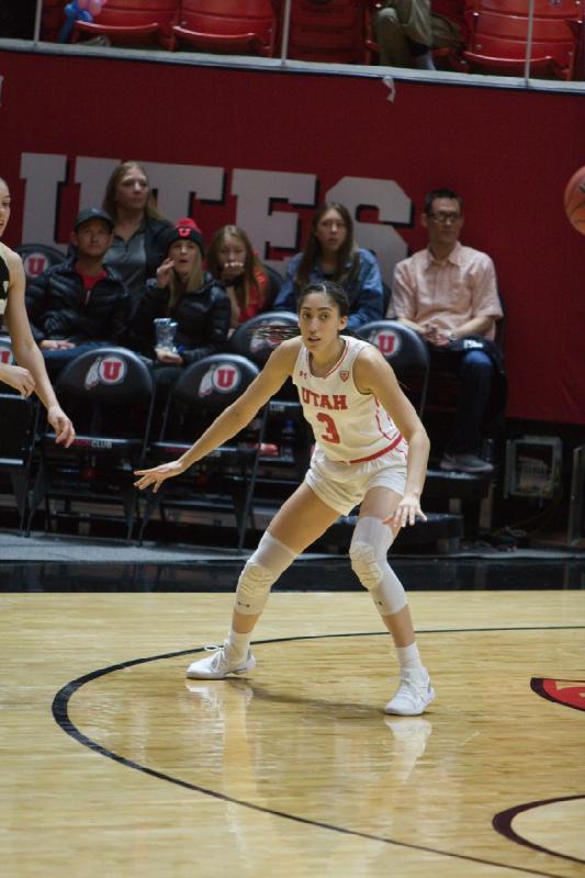 2019-01-18 20:20:51 ** Basketball, Colorado, Niyah Becker, Utah, Women's Basketball ** 