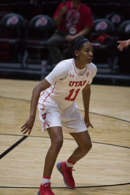 2017-01-13 18:30:37 ** Basketball, Damenbasketball, Erika Bean, Stanford, Utah Utes ** 