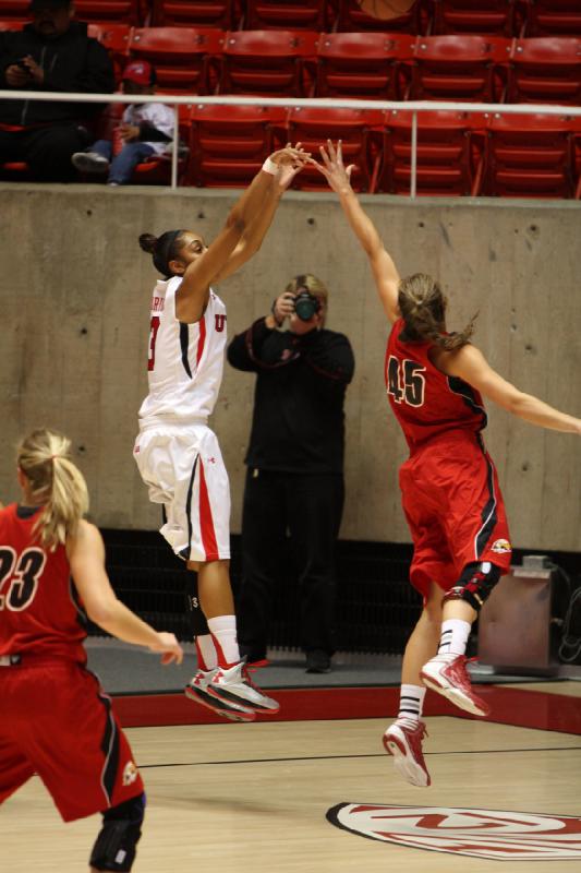 2012-11-13 19:04:59 ** Basketball, Iwalani Rodrigues, Southern Utah, Utah Utes, Women's Basketball ** 