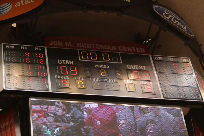 2010-11-19 20:43:10 ** Basketball, Damenbasketball, Stanford, Utah Utes ** 